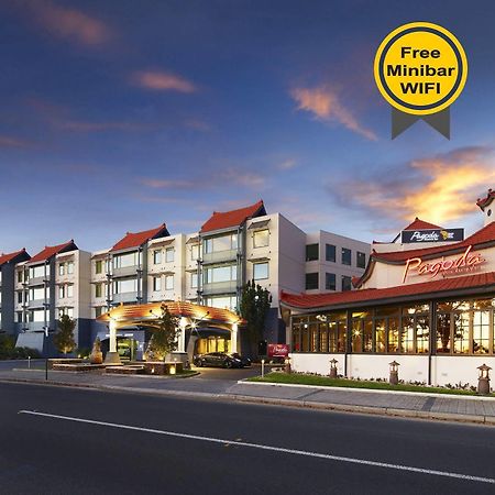 Pagoda Resort & Spa Perth Eksteriør bilde