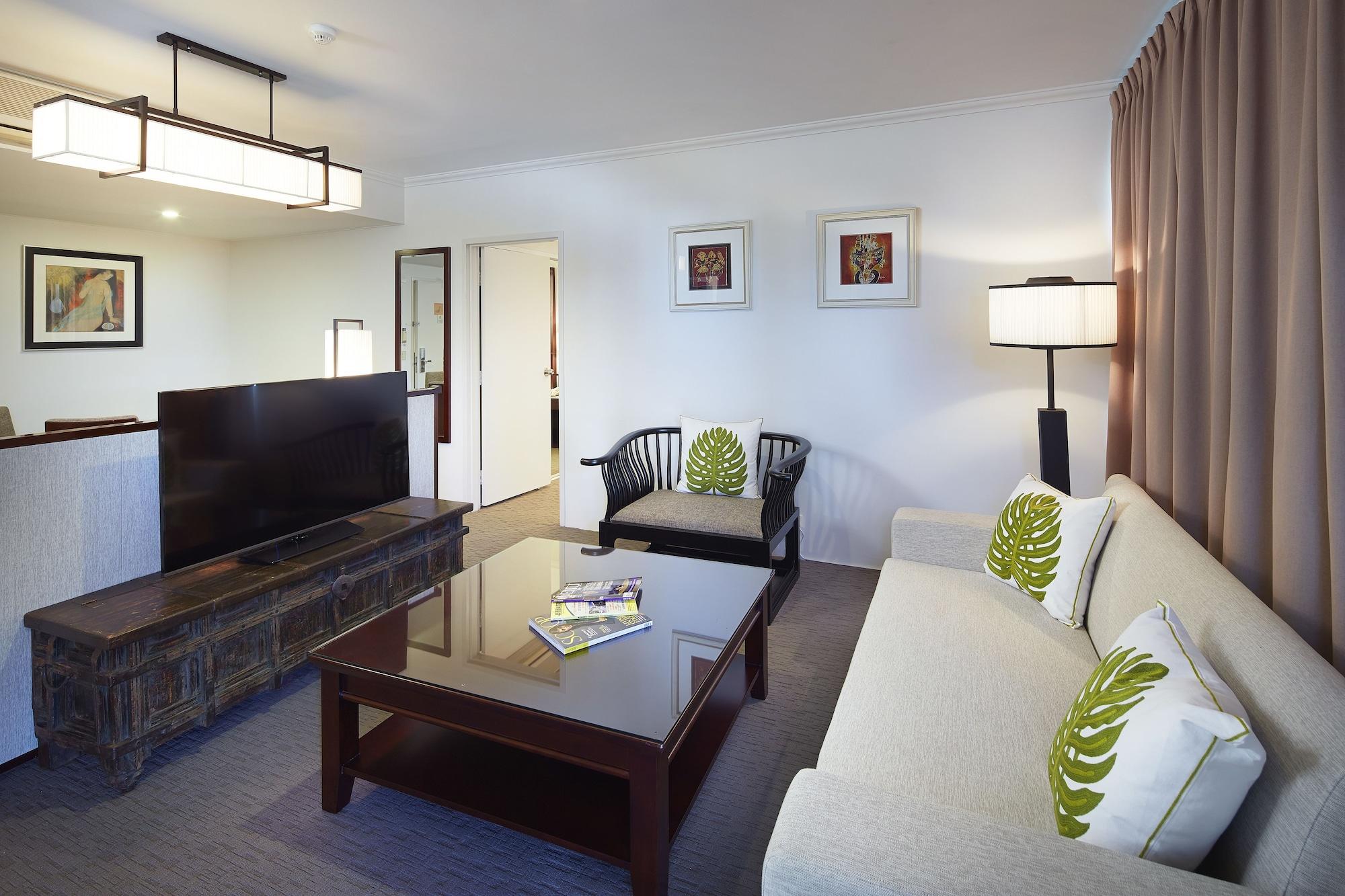 Pagoda Resort & Spa Perth Eksteriør bilde