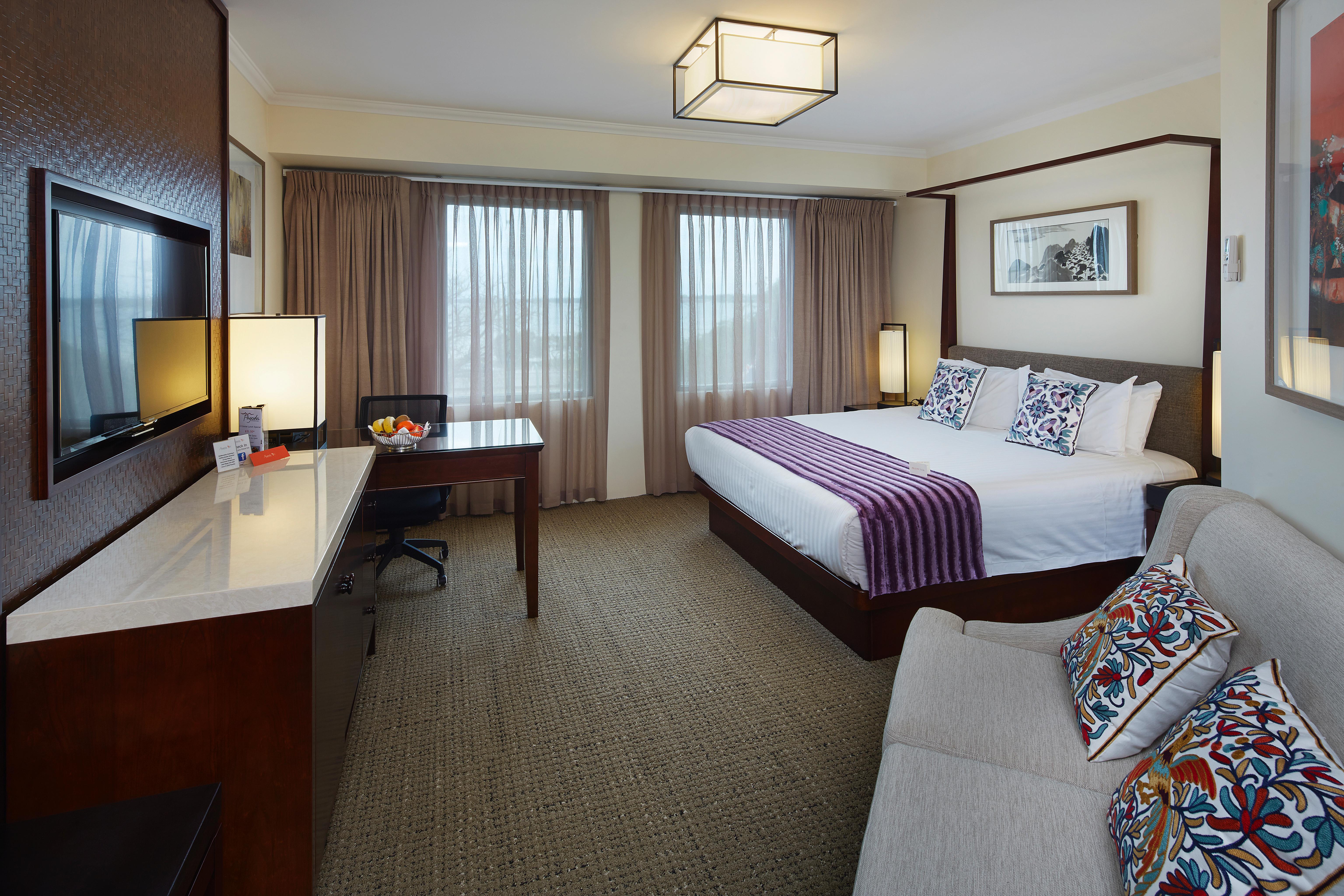 Pagoda Resort & Spa Perth Eksteriør bilde