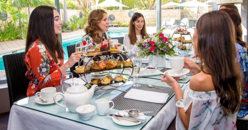 Pagoda Resort & Spa Perth Eksteriør bilde