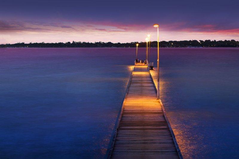 Pagoda Resort & Spa Perth Eksteriør bilde