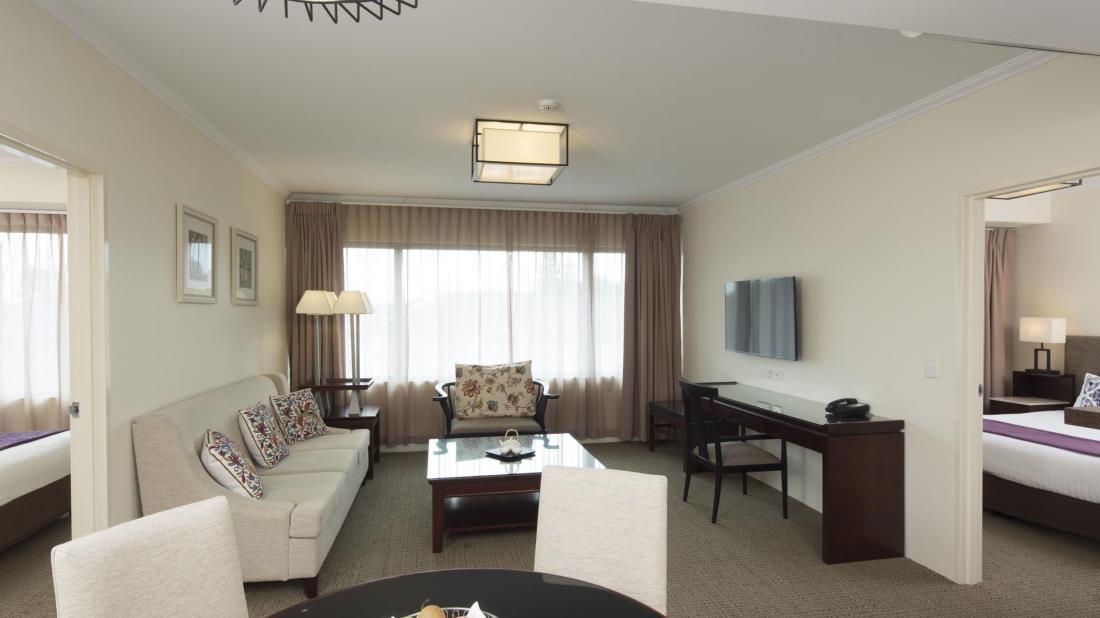 Pagoda Resort & Spa Perth Eksteriør bilde