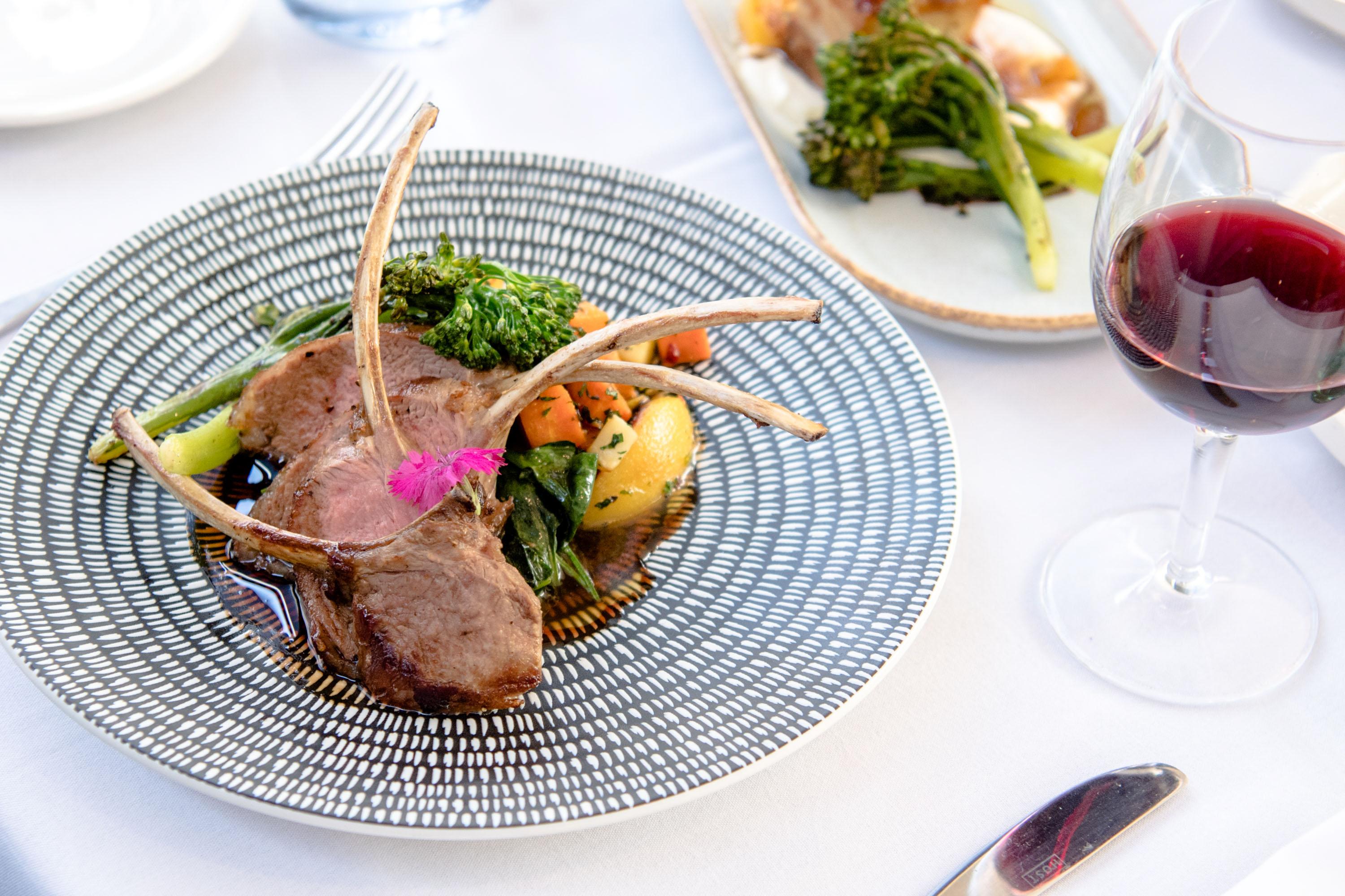 Pagoda Resort & Spa Perth Eksteriør bilde