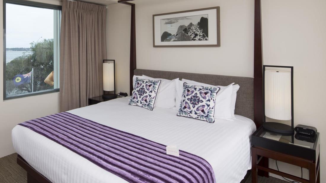Pagoda Resort & Spa Perth Eksteriør bilde