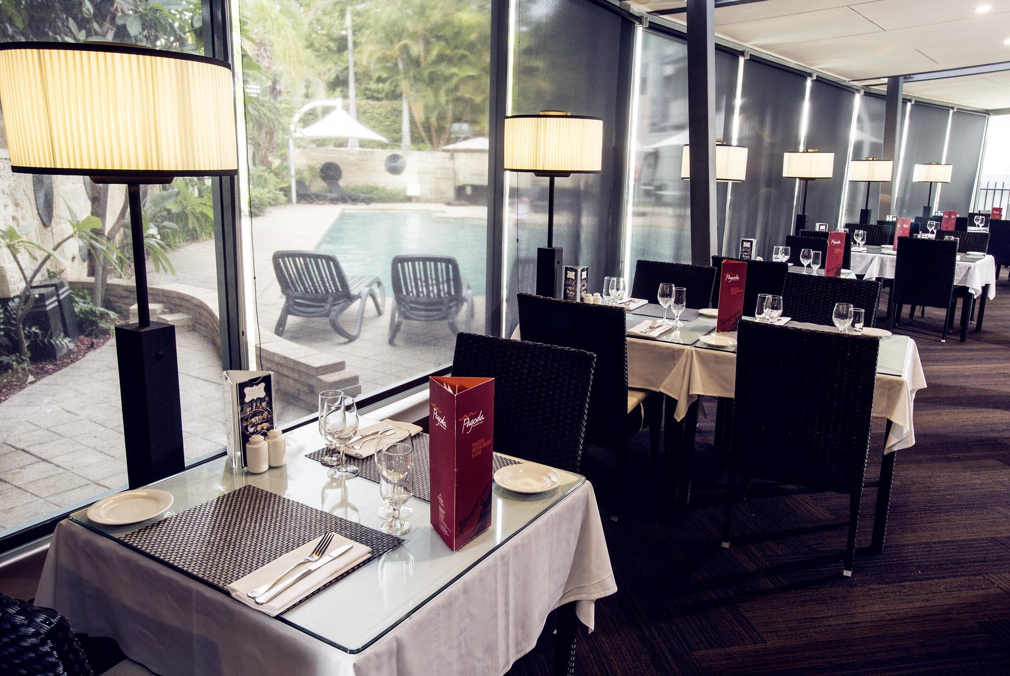 Pagoda Resort & Spa Perth Eksteriør bilde