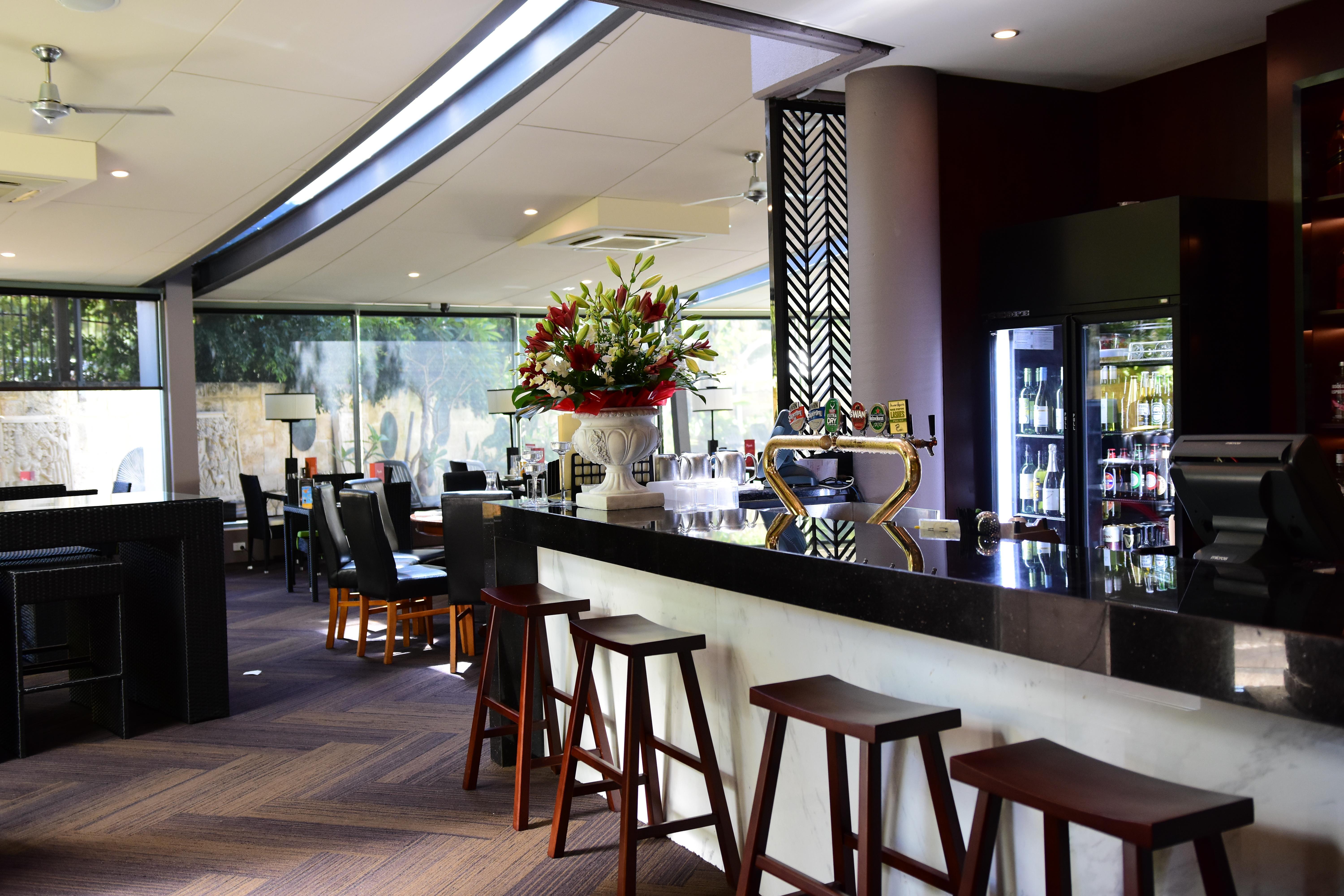 Pagoda Resort & Spa Perth Eksteriør bilde