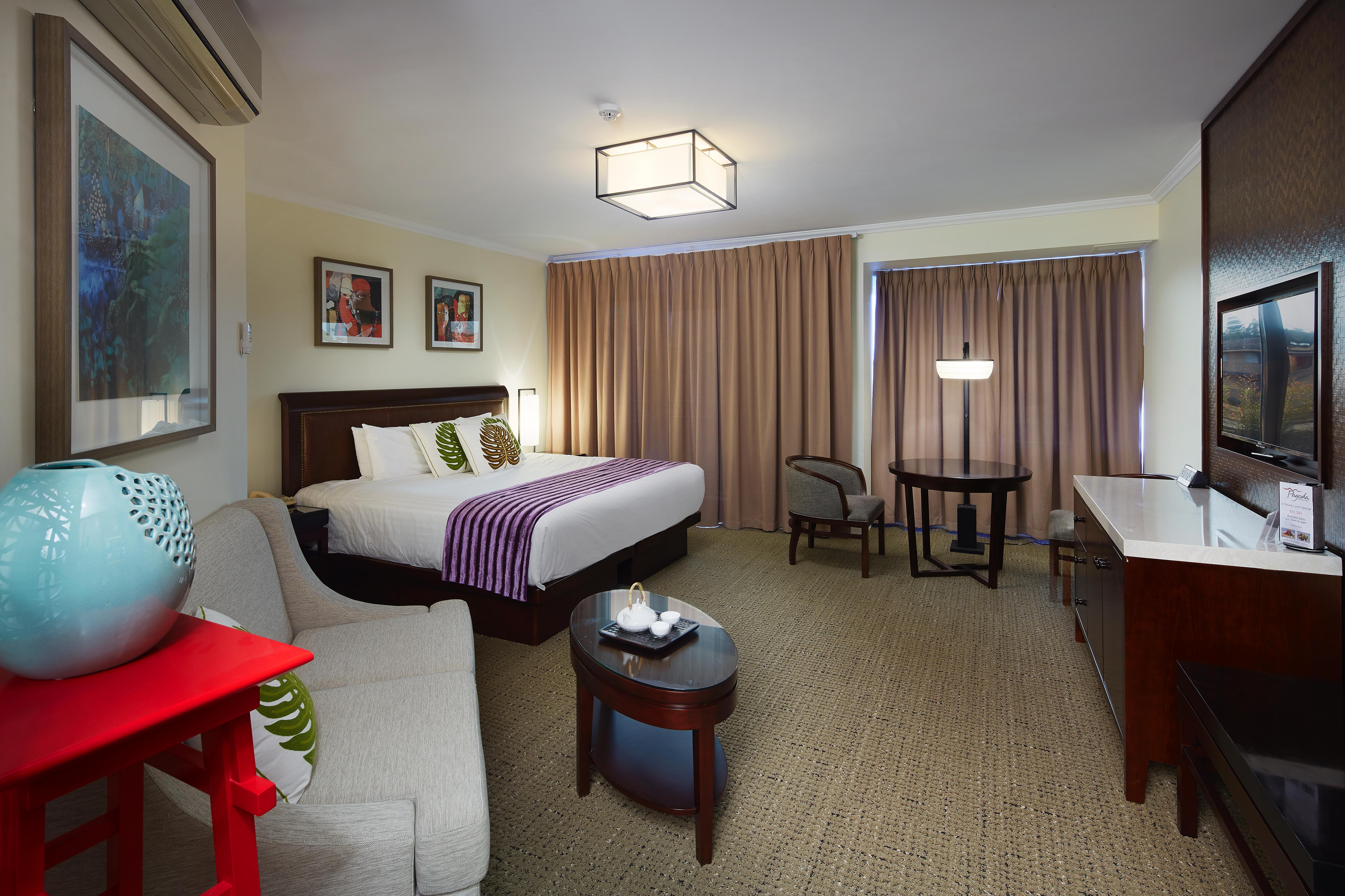 Pagoda Resort & Spa Perth Eksteriør bilde