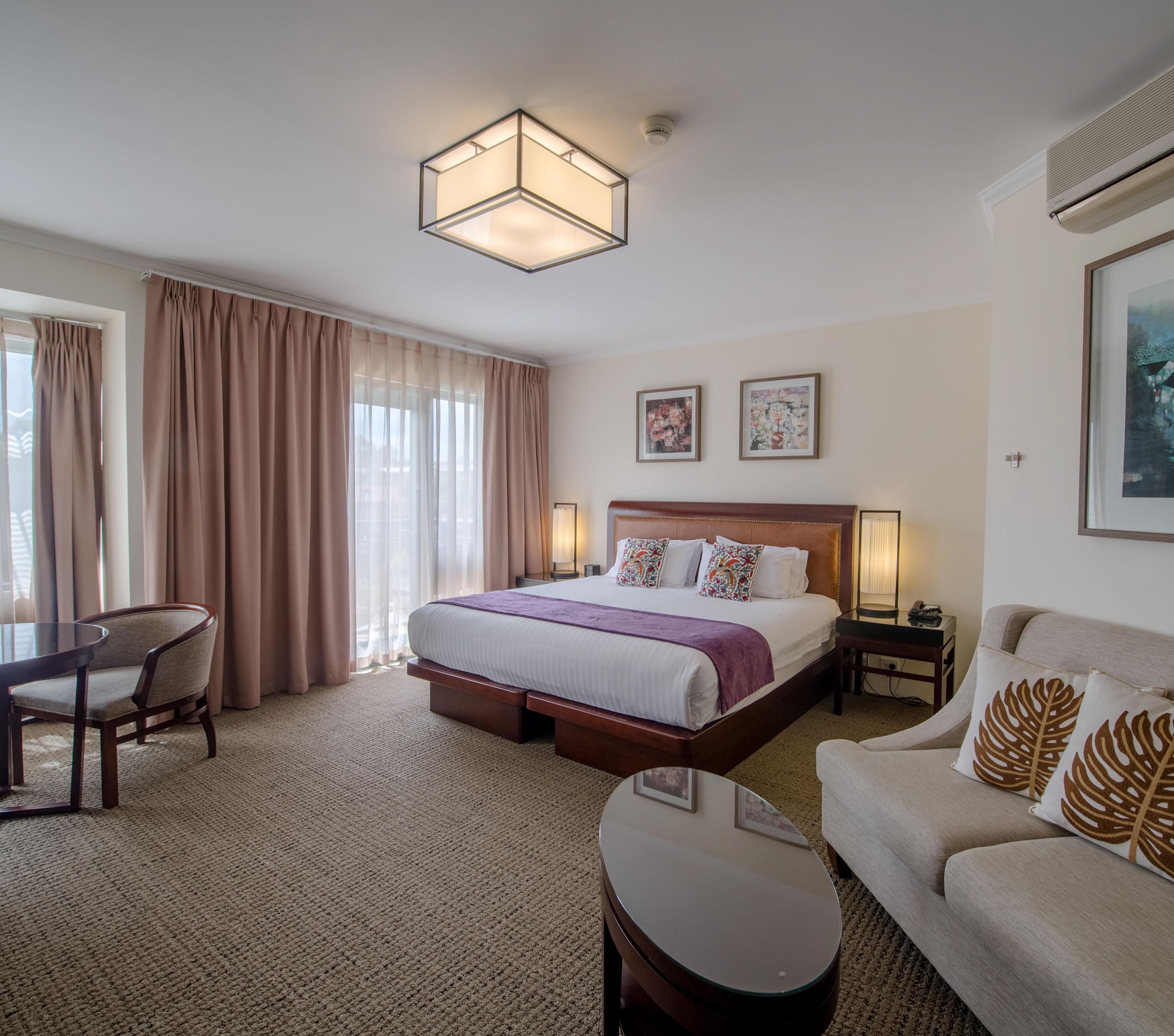 Pagoda Resort & Spa Perth Eksteriør bilde