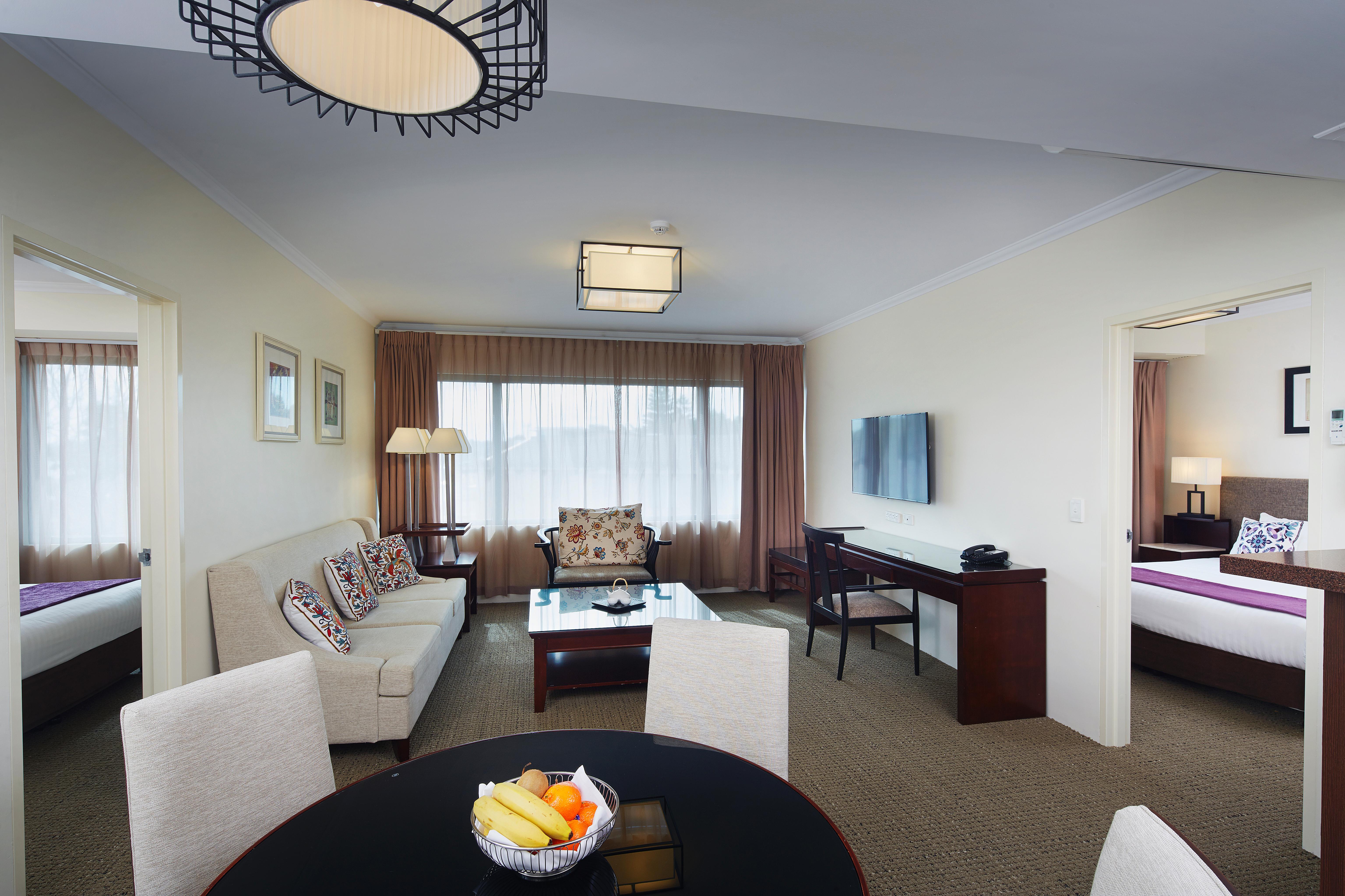 Pagoda Resort & Spa Perth Eksteriør bilde