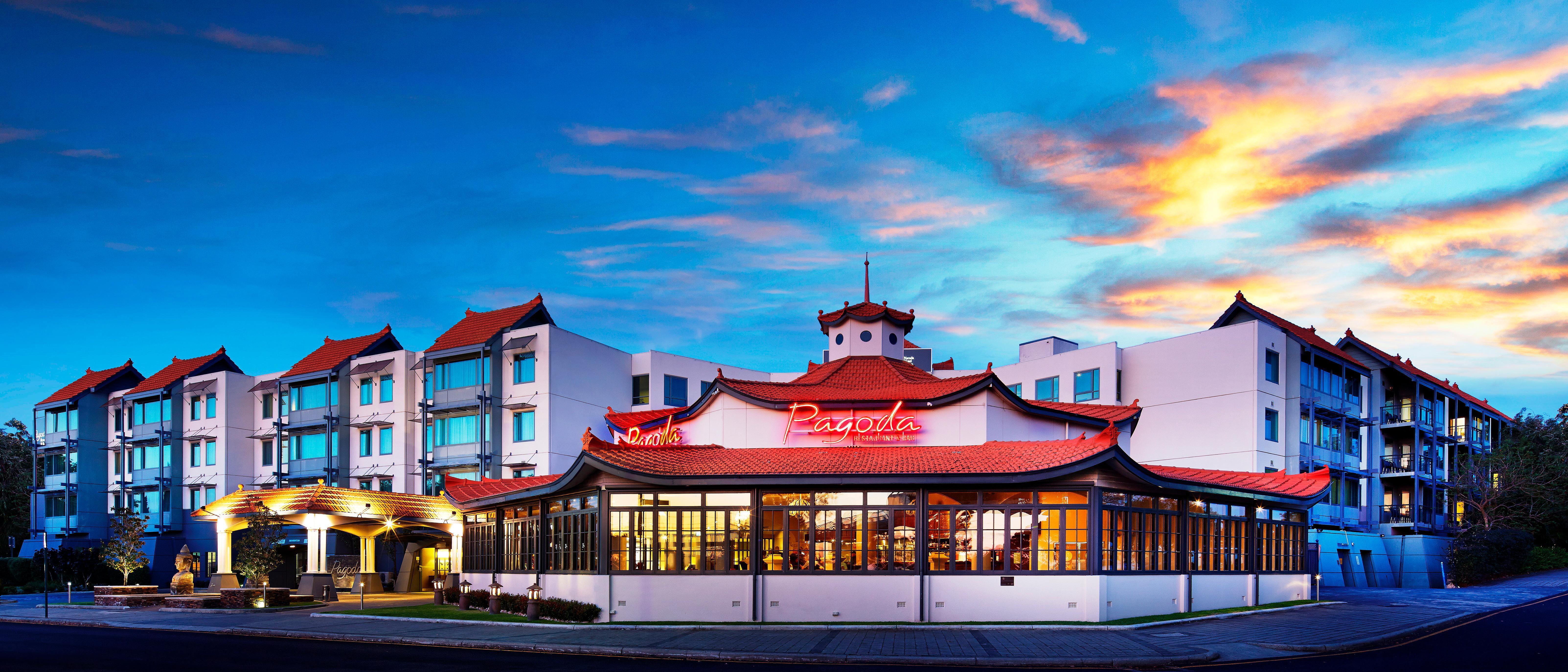 Pagoda Resort & Spa Perth Eksteriør bilde