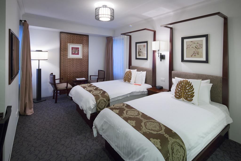 Pagoda Resort & Spa Perth Eksteriør bilde