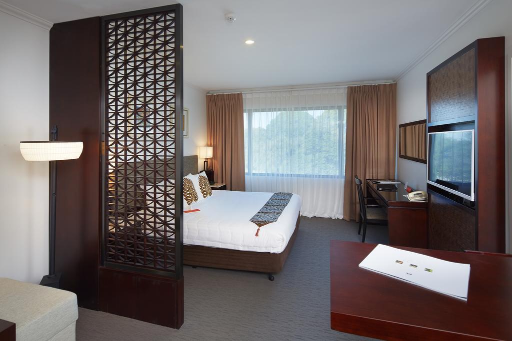 Pagoda Resort & Spa Perth Eksteriør bilde