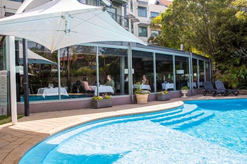 Pagoda Resort & Spa Perth Restaurant bilde