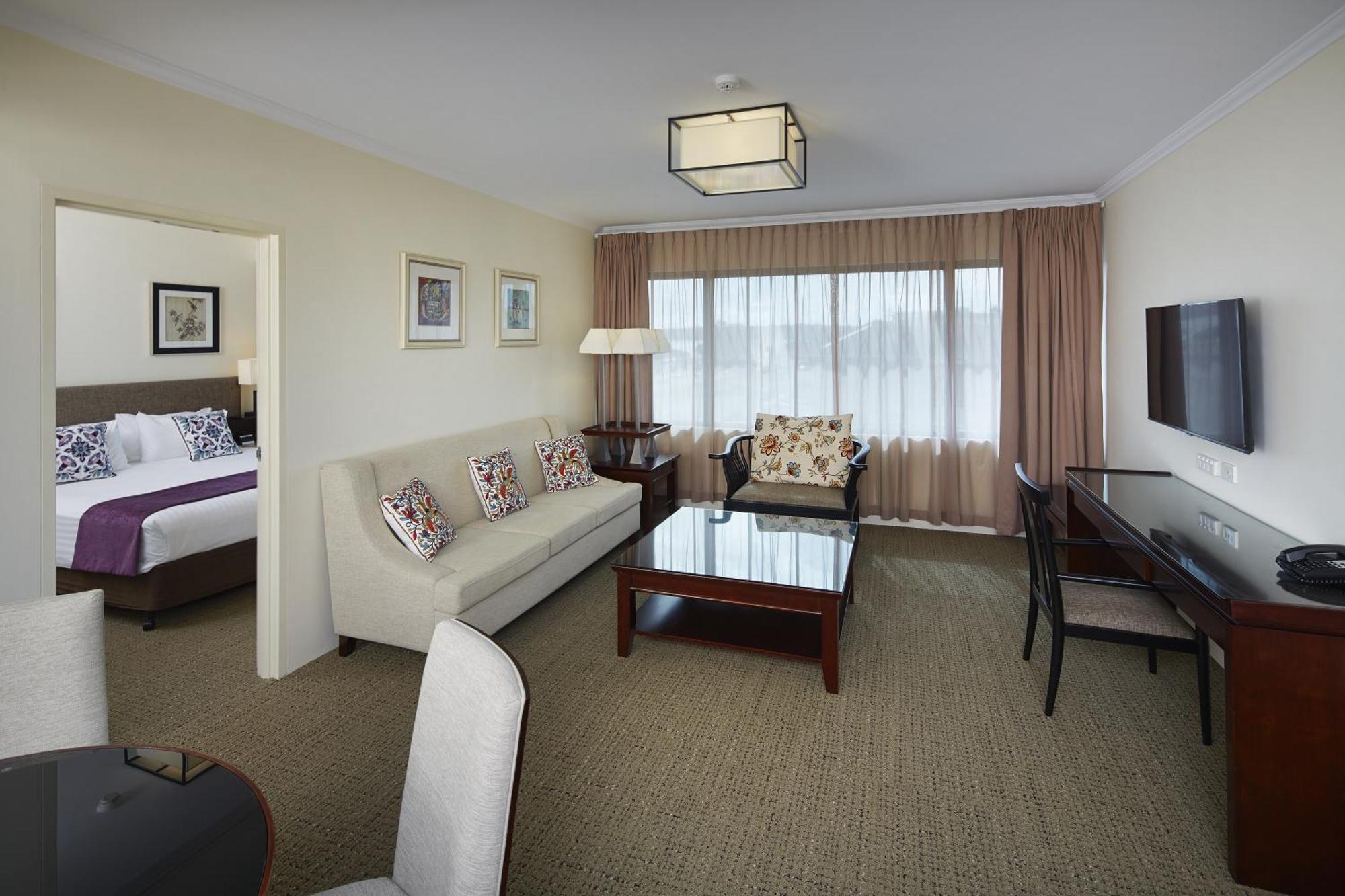 Pagoda Resort & Spa Perth Eksteriør bilde