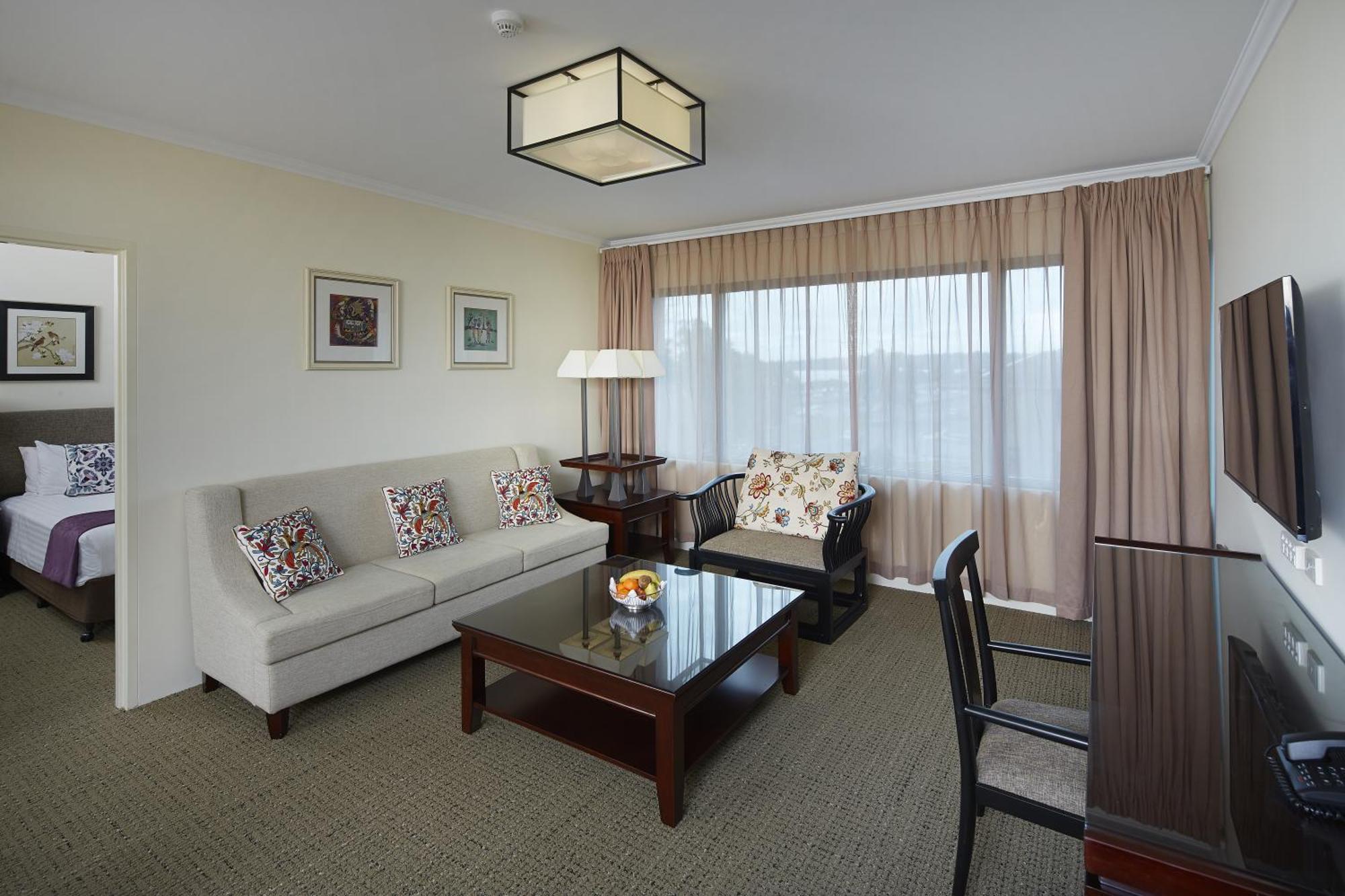 Pagoda Resort & Spa Perth Eksteriør bilde