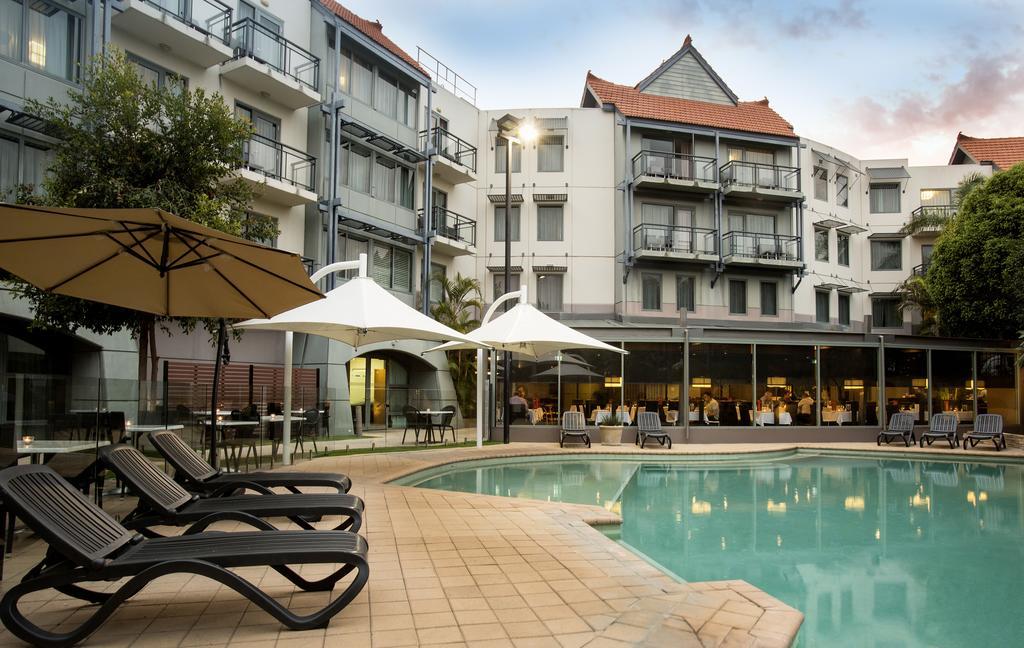 Pagoda Resort & Spa Perth Eksteriør bilde