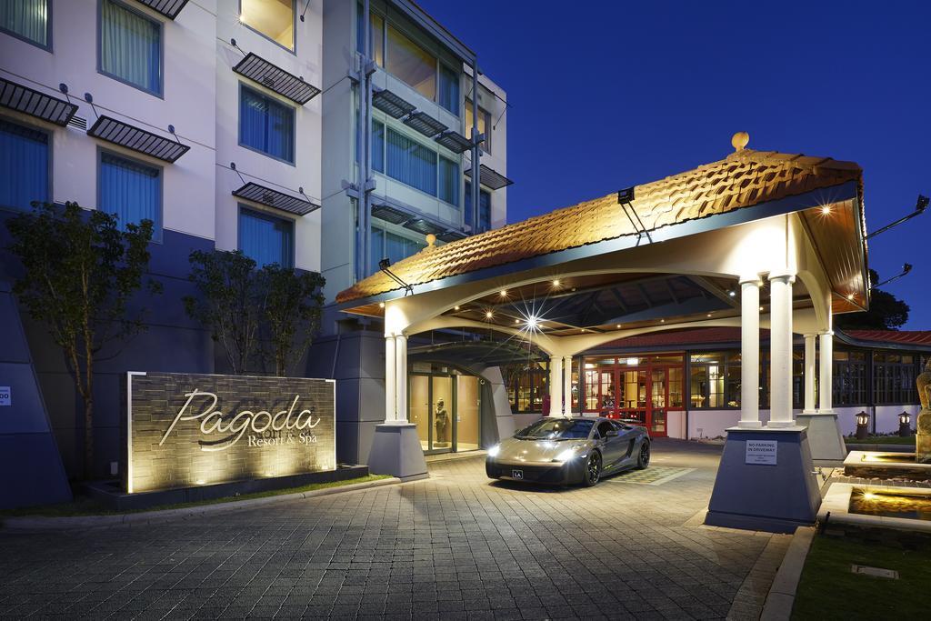 Pagoda Resort & Spa Perth Eksteriør bilde