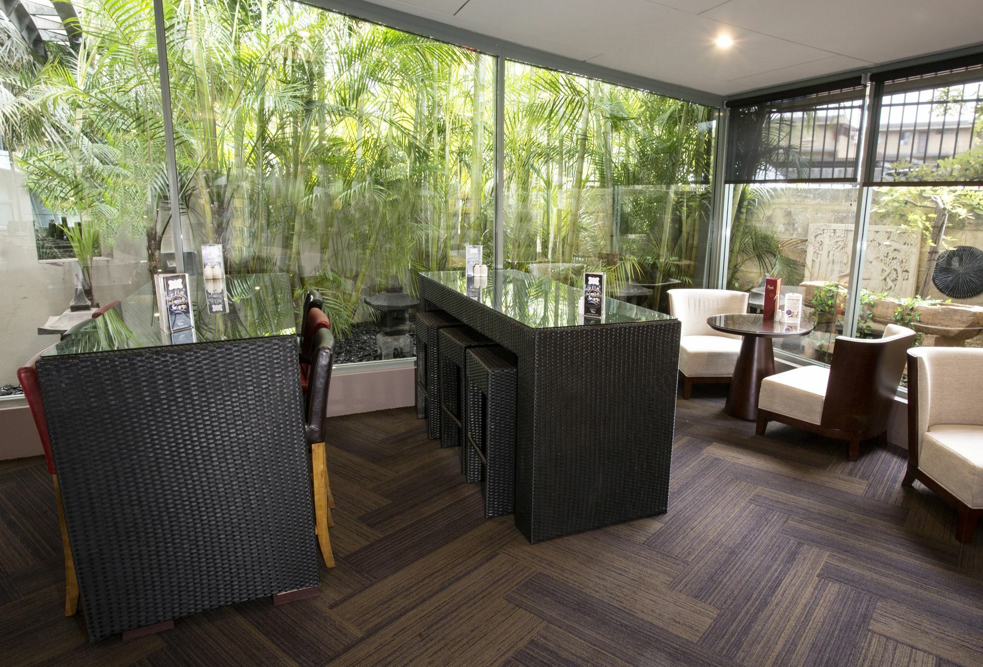 Pagoda Resort & Spa Perth Eksteriør bilde