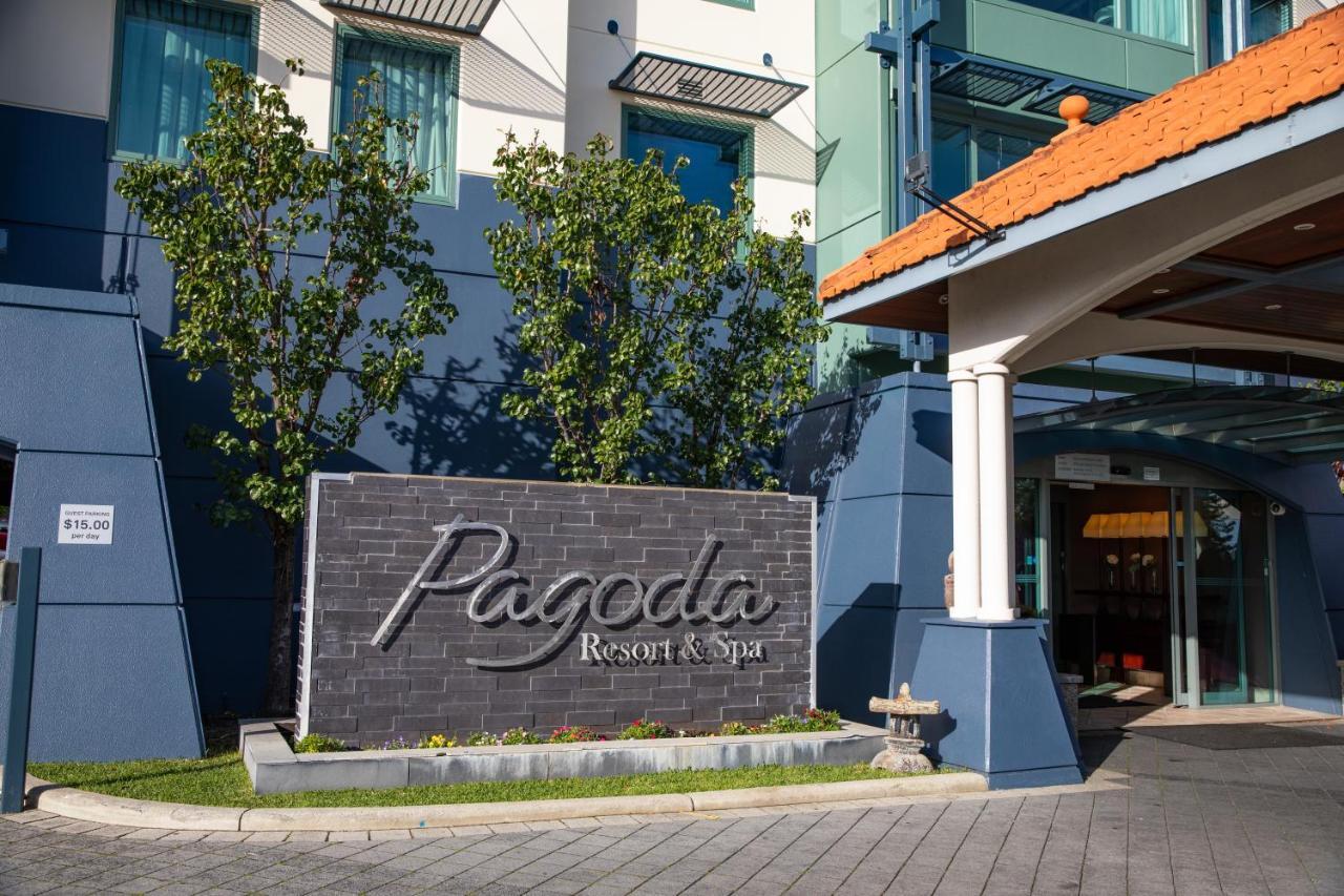 Pagoda Resort & Spa Perth Eksteriør bilde