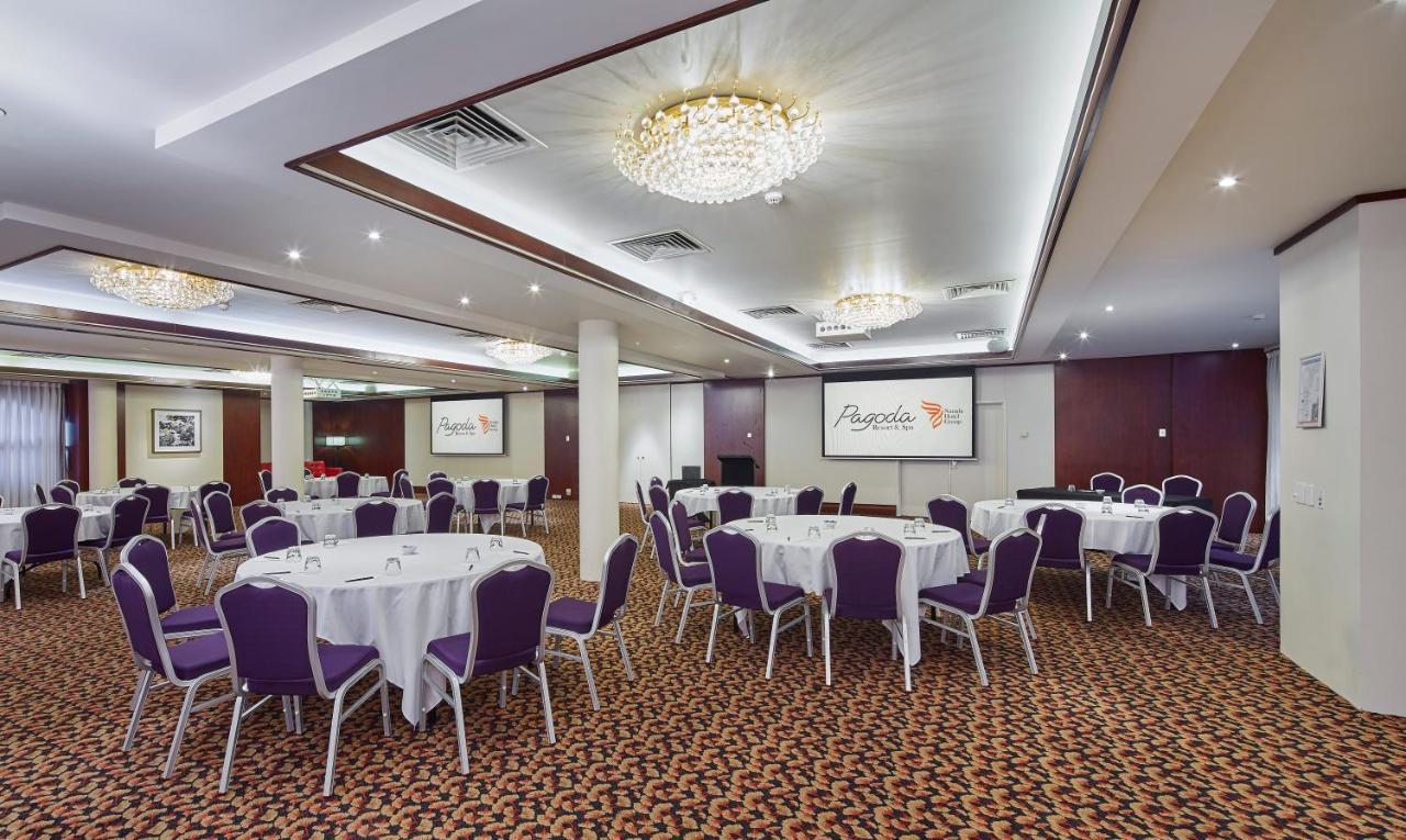 Pagoda Resort & Spa Perth Eksteriør bilde